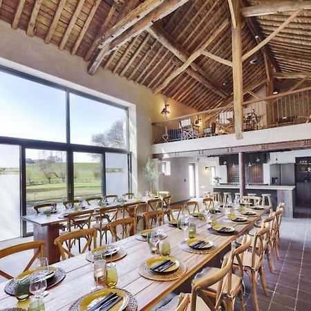 Ancien Moulin De Neffe Hotel Bastogne Ngoại thất bức ảnh