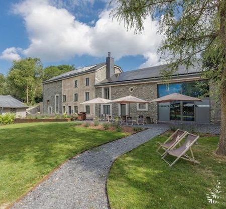 Ancien Moulin De Neffe Hotel Bastogne Ngoại thất bức ảnh