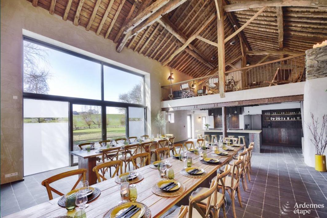 Ancien Moulin De Neffe Hotel Bastogne Ngoại thất bức ảnh