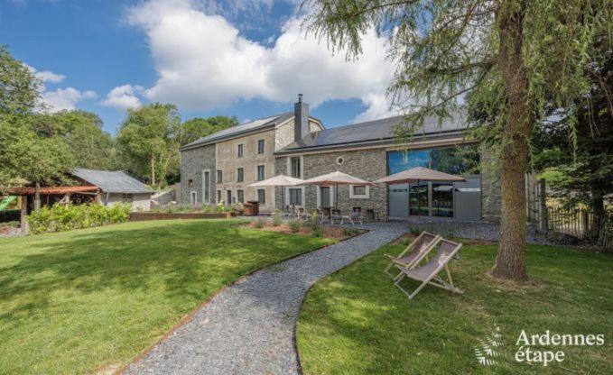 Ancien Moulin De Neffe Hotel Bastogne Ngoại thất bức ảnh