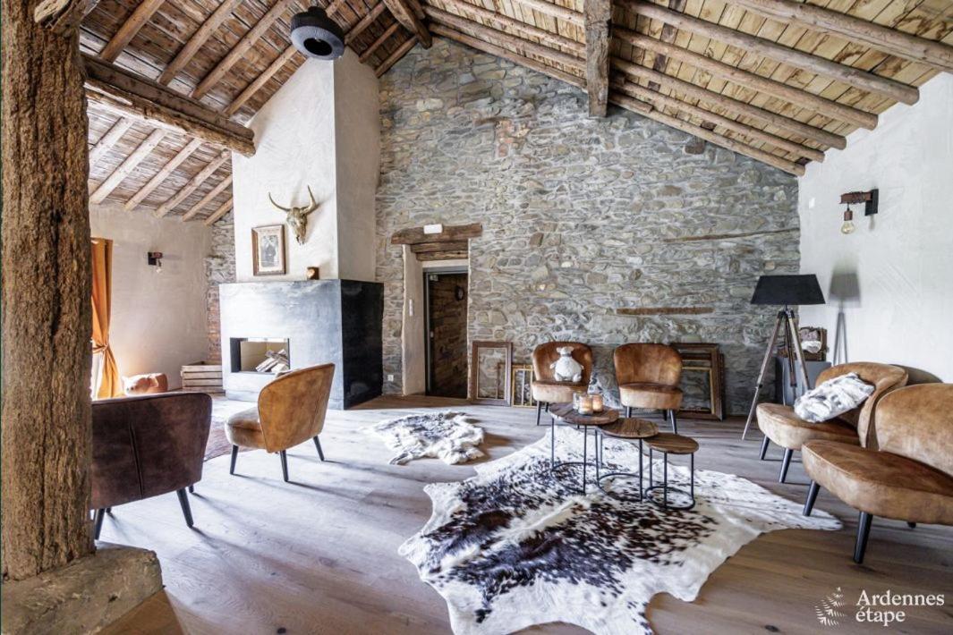 Ancien Moulin De Neffe Hotel Bastogne Ngoại thất bức ảnh
