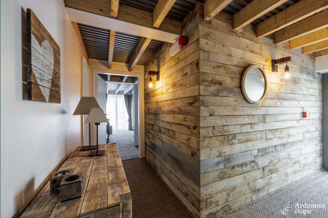 Ancien Moulin De Neffe Hotel Bastogne Ngoại thất bức ảnh