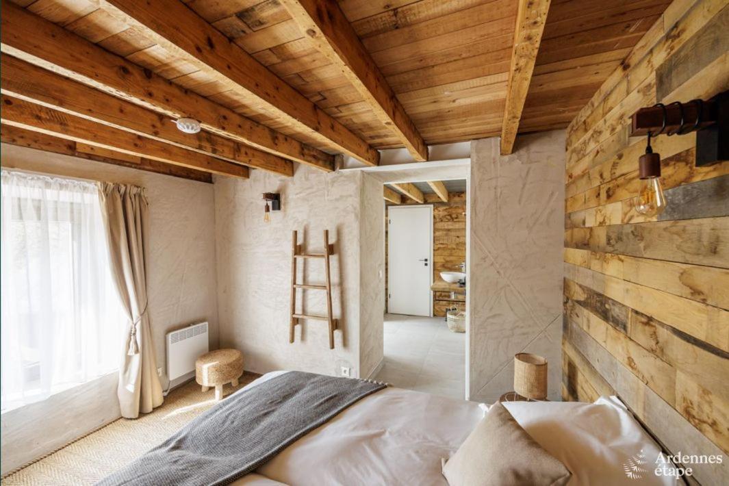 Ancien Moulin De Neffe Hotel Bastogne Ngoại thất bức ảnh