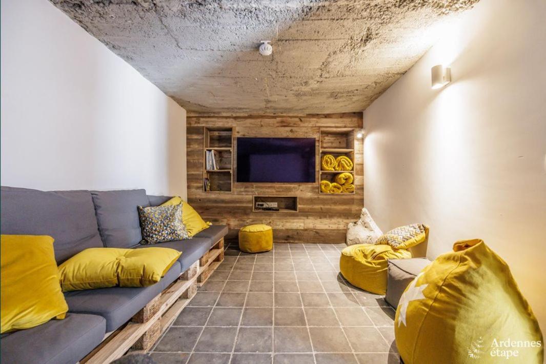 Ancien Moulin De Neffe Hotel Bastogne Ngoại thất bức ảnh